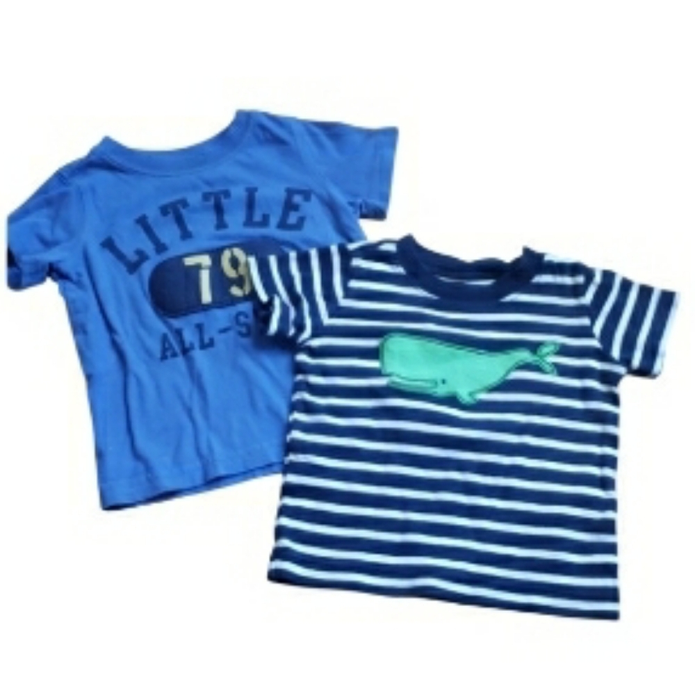 Carter's 18m t-shirt bundle π³